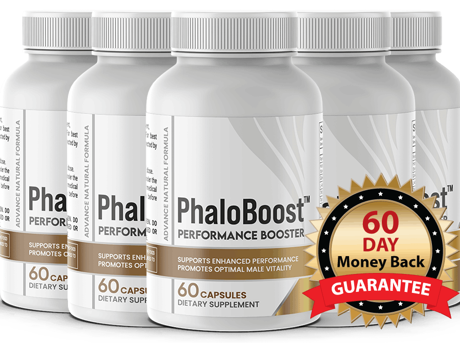 PhaloBoost ™ | Official Website | All Natural ED Supplement